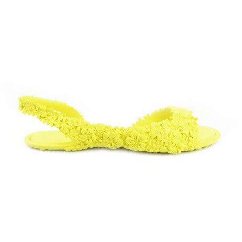 Original Hawaii Yellow Sandal